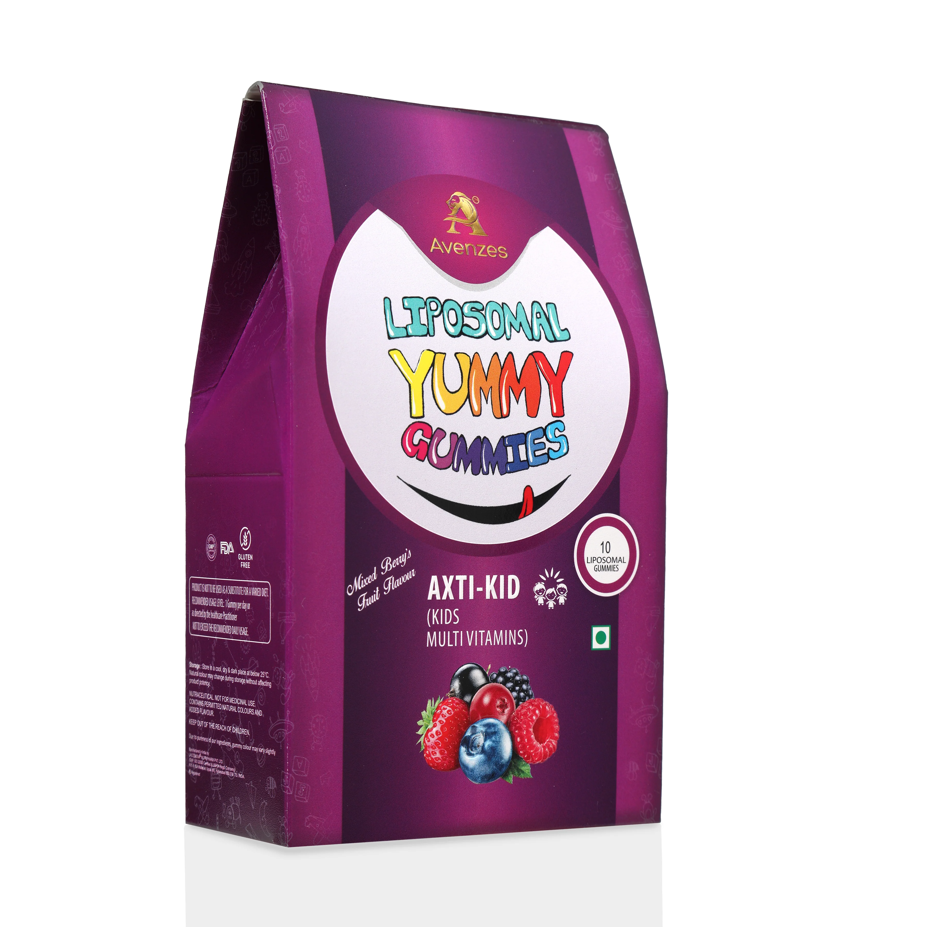 Gummies For Kids